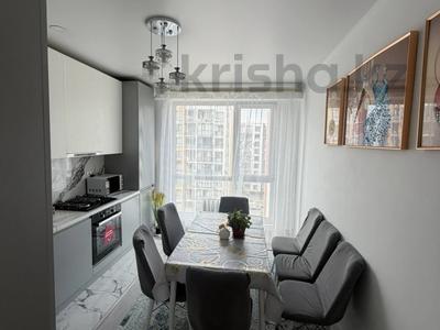2-бөлмелі пәтер · 58 м² · 8/10 қабат, Сейфуллина 51 — Кассина, бағасы: 34.8 млн ₸ в Алматы, Турксибский р-н