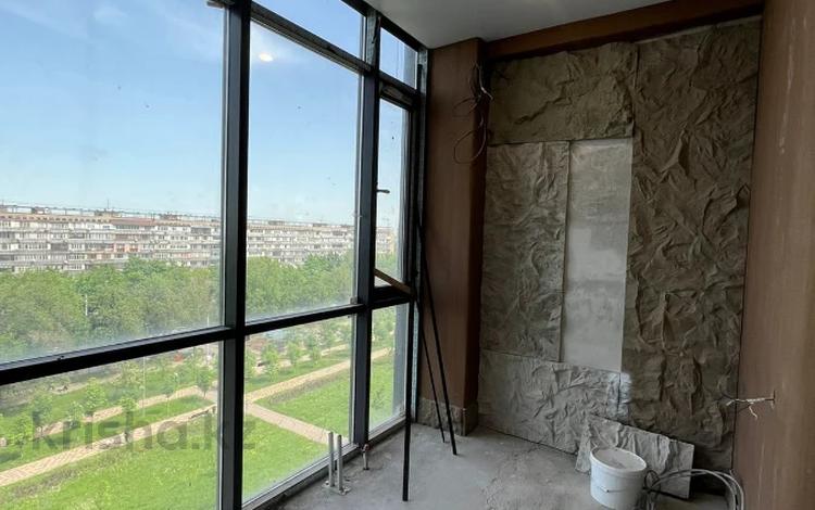 3-бөлмелі пәтер · 110 м² · 5/16 қабат, Юрия Гагарина 124, бағасы: 95 млн ₸ в Алматы, Бостандыкский р-н — фото 2