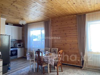 Отдельный дом · 2 комнаты · 80 м² · 7 сот., Дирмен 30 — В селе Карагай, лесхоз за 24 млн ₸ в Макинске