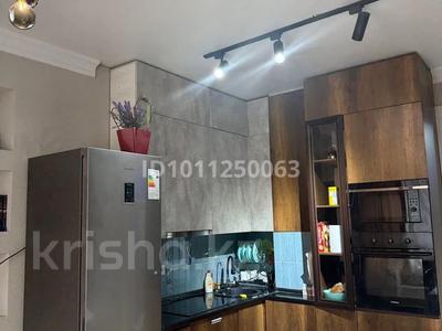 2-бөлмелі пәтер · 55 м² · 3/12 қабат, Торайгырова 21/1 — Мустафина, бағасы: 50.5 млн ₸ в Алматы, Бостандыкский р-н