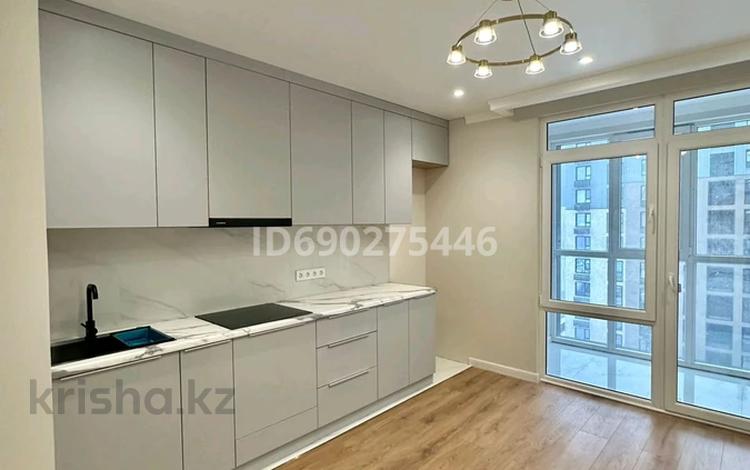 2-комнатная квартира, 70 м², 9/12 этаж, проспект Абая 165 — Тургут Озала