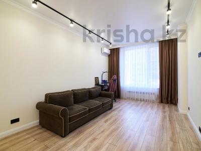 2-бөлмелі пәтер · 65 м² · 6/15 қабат, Тауелсиздик 56/2, бағасы: 55 млн ₸ в Астане, Сарайшык р-н