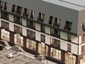 2-комнатная квартира · 51.3 м² · 2/3 этаж, По Алатауской трассе 2 — Напротив Elite school за 14 млн ₸ в Туздыбастау (Калинино)
