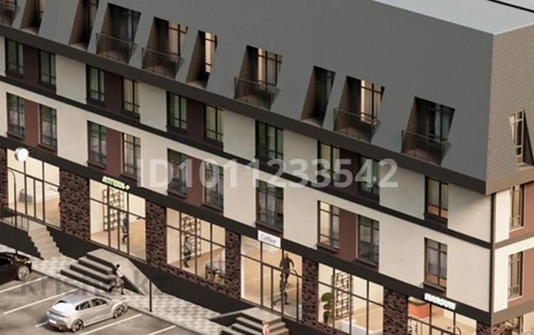 2-комнатная квартира · 51.3 м² · 2/3 этаж, По Алатауской трассе 2 — Напротив Elite school за 14 млн ₸ в Туздыбастау (Калинино) — фото 6