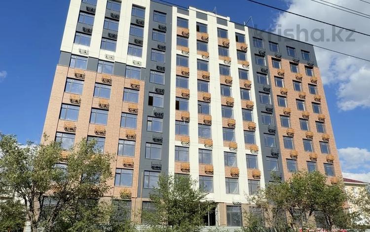 2-бөлмелі пәтер · 88.3 м² · 4/9 қабат, Ауэзова 54А, бағасы: 43 млн ₸ в Атырау, мкр Жилгородок — фото 2