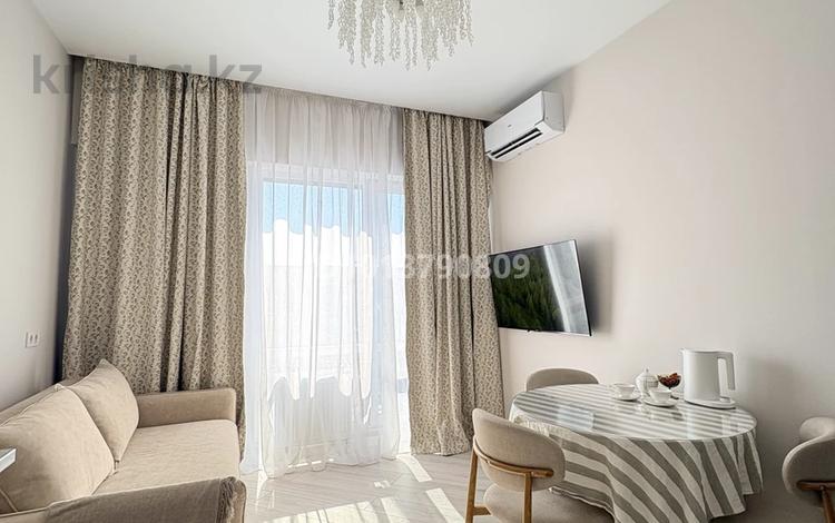 2-бөлмелі пәтер · 41.5 м² · 12/12 қабат, мкр Гажайып 5/4, бағасы: 36.5 млн ₸ в Алматы, Алатауский р-н — фото 2