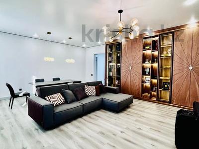 4-комнатная квартира · 212 м² · 2/7 этаж, Туран — Центральный парк за 204 млн 〒 в Астане, Есильский р-н