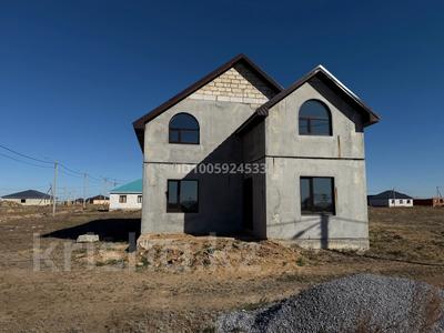 Отдельный дом · 6 комнат · 259.5 м² · 10 сот., Рауан 2 647 — Жилой массив рауан за 15.5 млн ₸ в Актобе, жилой массив Рауан