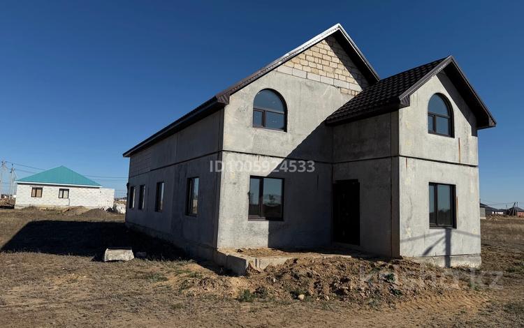 Отдельный дом · 7 комнат · 259.5 м² · 10 сот., Рауан 2 647 — Жилой массив рауан за 24.5 млн 〒 в Актобе, жилой массив Рауан — фото 3