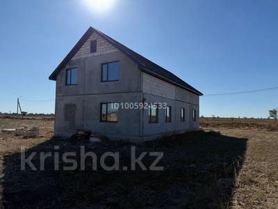 Отдельный дом · 6 комнат · 259.5 м² · 10 сот., Аймекен (Рауан 2) 647 — Жилой массив рауан за 16 млн ₸ в Актобе, жилой массив Рауан