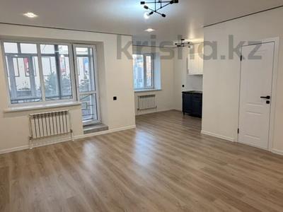 1-бөлмелі пәтер · 38 м² · 2/10 қабат, Роза Багланова 1, бағасы: 23.5 млн ₸ в Астане, Нура р-н