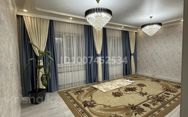 Отдельный дом · 4 комнаты · 144 м² · 6 сот., мкр 16-й военный городок, 10-я линия 8 — РВ-90. Сүйінбай көшесінің соңындағы новостройка. за 58 млн 〒 в Алматы, Турксибский р-н — фото 2