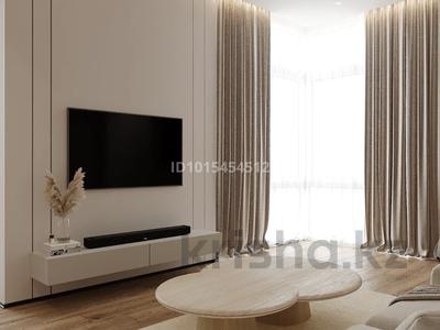 3-комнатная квартира · 110 м² · 13/20 этаж, мкр Алмагуль за 160 млн ₸ в Алматы, Бостандыкский р-н
