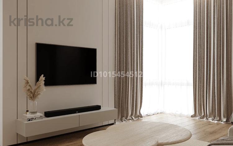 3-комнатная квартира · 110 м² · 13/20 этаж, мкр Алмагуль за 160 млн ₸ в Алматы, Бостандыкский р-н — фото 2
