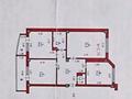 3-комнатная квартира · 84 м² · 2/9 этаж, Мкр. Жана Орда 7 за 29 млн ₸ в Уральске, мкр Школьник
