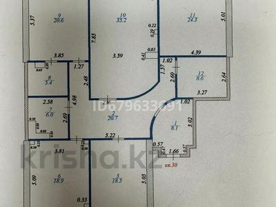 4-бөлмелі пәтер · 170 м² · 6/9 қабат, 14-й мкр 58, бағасы: 65 млн ₸ в Актау