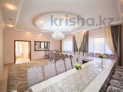 Отдельный дом · 6 комнат · 385 м² · 9.5 сот., Орхон 67 за 130 млн 〒 в Астане