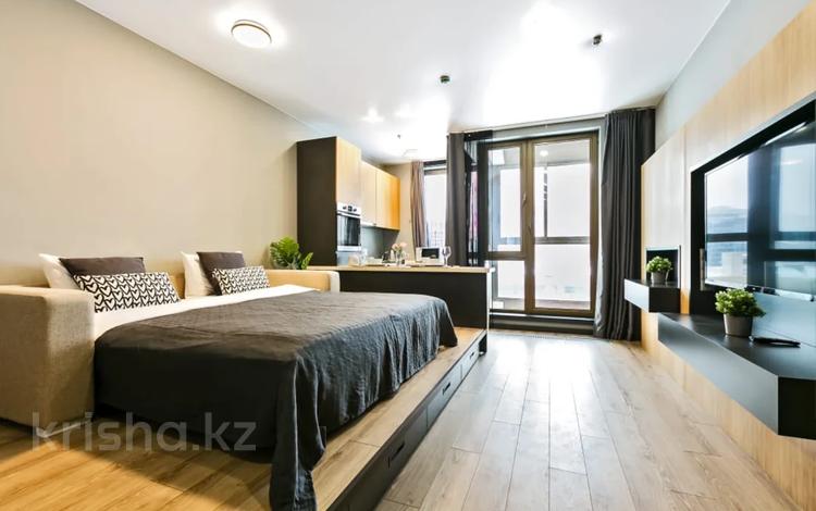 1-комнатная квартира · 45 м² · 5/9 этаж, 306 50 — ЕК-32 за 12 000 ₸ в Астане, Нура р-н — фото 5