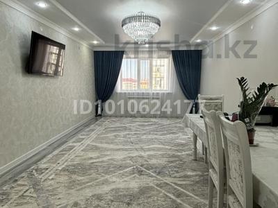 4-бөлмелі пәтер · 125 м² · 5/5 қабат, мкр. Алтын орда, М.Шокай 28, бағасы: 49 млн ₸ в Актобе