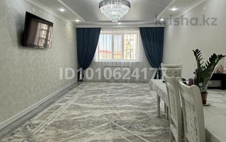 4-бөлмелі пәтер · 125 м² · 5/5 қабат, мкр. Алтын орда, М.Шокай 28, бағасы: 49 млн ₸ в Актобе — фото 2