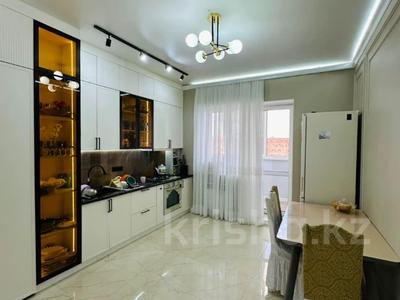 3-комнатная квартира · 100 м² · 5/6 этаж, мкр. Алтын орда за 43.9 млн ₸ в Актобе