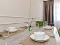 3-комнатная квартира · 75 м² · 6/12 этаж, Туран Ханшатыр 55/10 — Туран- Орынбор за 30 000 ₸ в Астане, Нура р-н