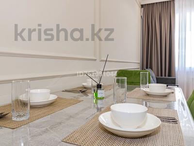 3-комнатная квартира · 75 м² · 6/12 этаж, Туран Ханшатыр 55/10 — Туран- Орынбор за 30 000 ₸ в Астане, Нура р-н