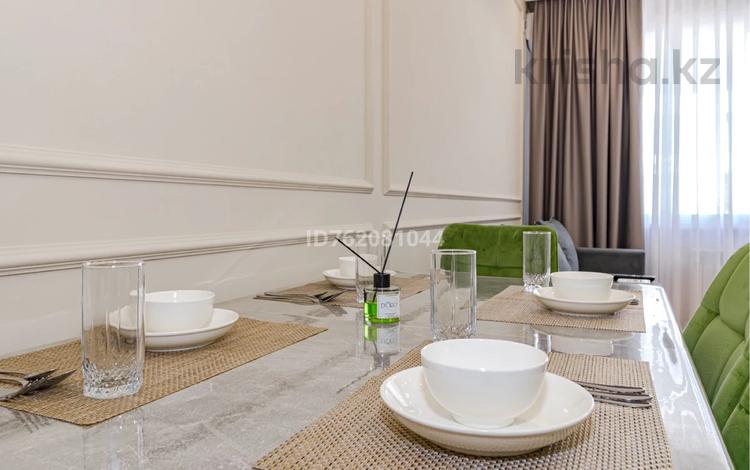 3-комнатная квартира · 75 м² · 6/12 этаж, Туран Ханшатыр 55/10 — Туран- Орынбор за 30 000 ₸ в Астане, Нура р-н — фото 2