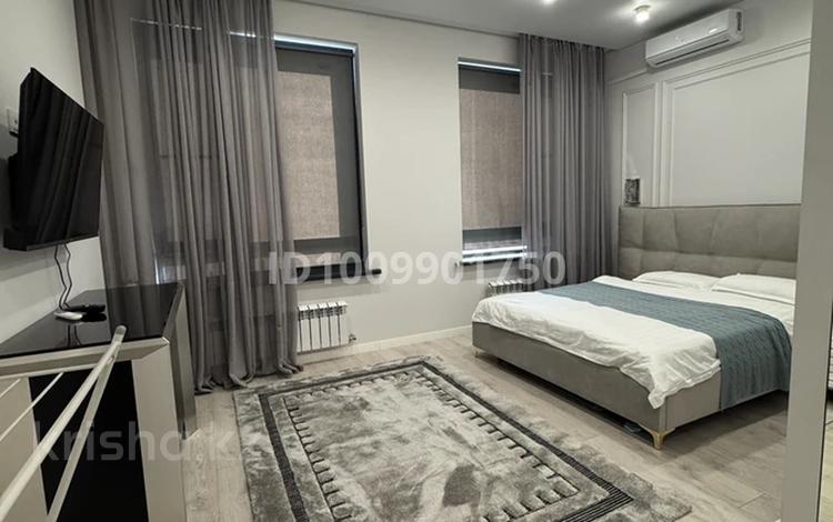 1-комнатная квартира · 42 м² · 5/12 этаж, Розыбакиева 162 — Сатпаева за 25 000 ₸ в Алматы, Бостандыкский р-н — фото 2
