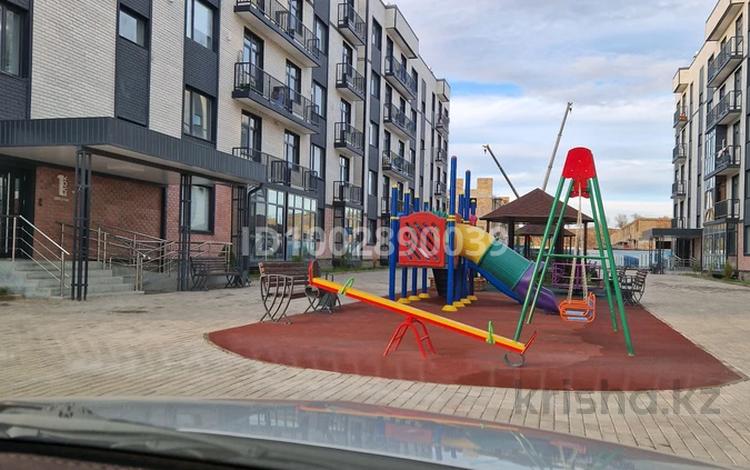 1-бөлмелі пәтер · 40.7 м² · 4/5 қабат, мкр Асар , Микрорайон Асар 2 2 блок, бағасы: 18 млн ₸ в Шымкенте, Абайский р-н — фото 2