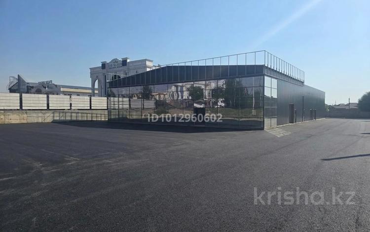 Офисы · 2000 м² за 8 млн ₸ в Шымкенте, Абайский р-н — фото 2