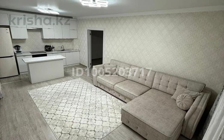 2-бөлмелі пәтер · 52.9 м² · 4/5 қабат, Габдуллина 34 — Габдуллина Байтурсынова, бағасы: 29.5 млн ₸ в Кокшетау — фото 2