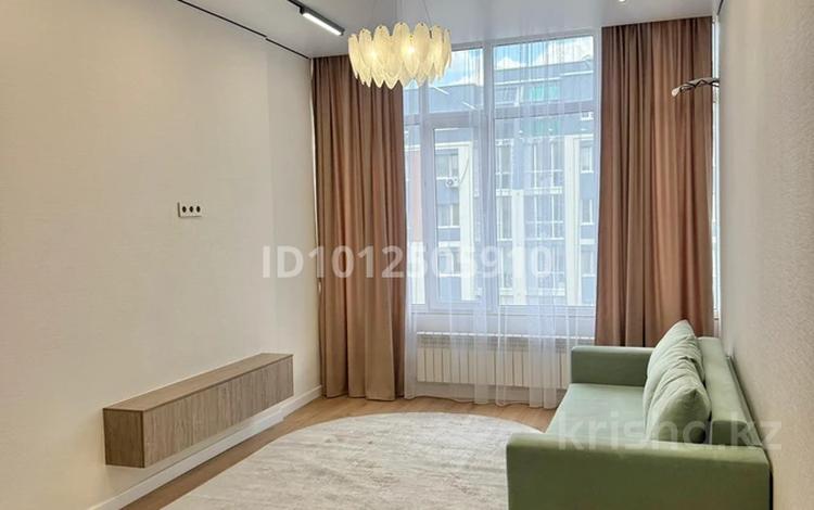 2-бөлмелі пәтер · 45 м² · 6/9 қабат, Е 797 2, бағасы: 32.5 млн ₸ в Астане, Нура р-н — фото 2