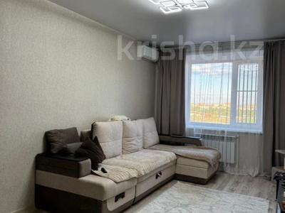 2-комнатная квартира · 60 м² · 9/9 этаж, Береке 60 за 24.5 млн 〒 в Костанае