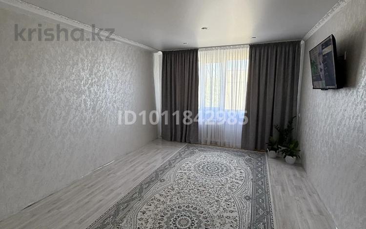 3-комнатная квартира · 58.9 м² · 5/5 этаж, ул. Сагадата Нурмагамбетова 120/1 за 21 млн ₸ в Павлодаре — фото 2