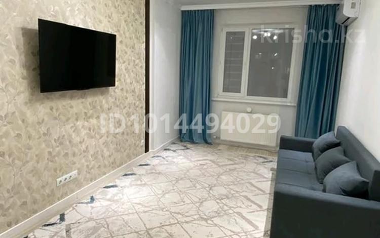 1-комнатная квартира · 37.4 м² · 8/22 этаж, Роза Багланова 6/3 — Толе би—Туран за 28.4 млн ₸ в Астане, Нура р-н — фото 4