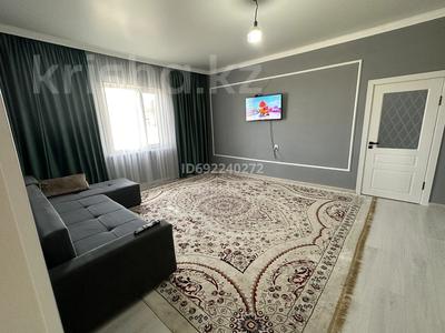 Отдельный дом • 4 комнаты • 120 м² • 5 сот., Акниет 414 за ~ 27 млн 〒 в Кемертогане