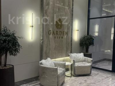 2-комнатная квартира · 53 м² · 11/12 этаж, Кабанбай батыра 56 за 62 млн ₸ в Астане, Есильский р-н