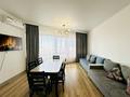 3-бөлмелі пәтер · 95 м², Мкр. Самал-3 15, бағасы: 50 000 ₸ в Алматы, Медеуский р-н — фото 2