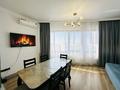 3-бөлмелі пәтер · 95 м², Мкр. Самал-3 15, бағасы: 50 000 ₸ в Алматы, Медеуский р-н — фото 3