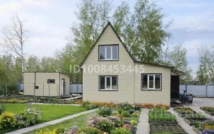 Дача · 4 комнаты · 70 м² · 8 сот., Горизонт за 18 млн 〒 в Петропавловске — фото 2