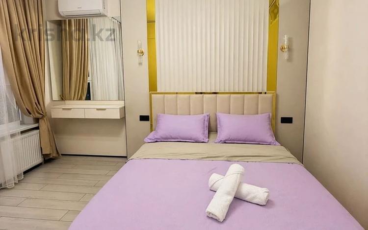 2-комнатная квартира · 52 м² · 2/13 этаж, Райымбека — Университет Ату,озеро Сайран за 22 990 〒 в Алматы, Ауэзовский р-н — фото 2