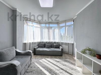 1-комнатная квартира · 45.5 м² · 4/15 этаж, Мангилик Ел 17 за 27.5 млн ₸ в Астане, Есильский р-н