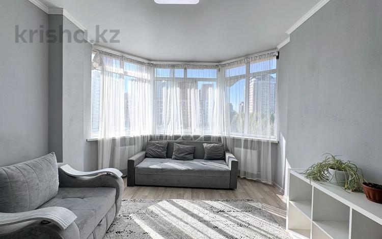 1-комнатная квартира · 45.5 м² · 4/15 этаж, Мангилик Ел 17 за 27.5 млн ₸ в Астане, Есильский р-н — фото 16