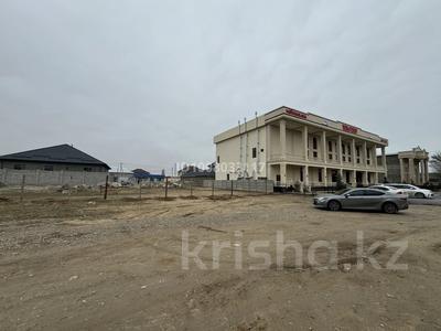 Участок · 15 соток, мкр Бектобе, Тауке хан 146 — Тараз арка за 80 млн ₸