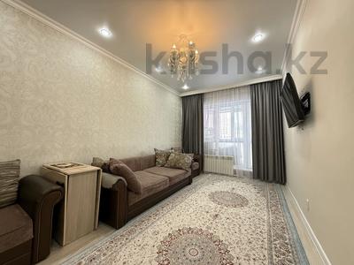 1-комнатная квартира · 46 м² · 5/21 этаж, Кабанбай батыра 29 — Asia Park, Aбу Даби Плаза, Керуен за 29.5 млн 〒 в Астане, Нура р-н