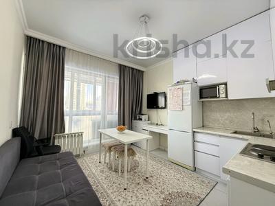 1-комнатная квартира · 46 м² · 5/21 этаж, Кабанбай батыра 29 — Asia Park, Aбу Даби Плаза, Керуен за 28.5 млн 〒 в Астане, Нура р-н