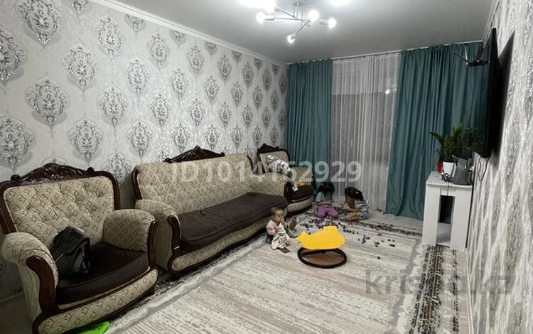 3-бөлмелі пәтер · 65 м² · 3/4 қабат, Алматинская, бағасы: 28 млн ₸ в Конаеве — фото 2