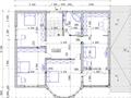 Отдельный дом · 7 комнат · 400 м² · 13.4 сот., Алатауская трасса. с. Бесагаш. ул. Танбалытас 10 — Район Аспан Сити (ул. Бухтарминская-Кульджинский тракт) за 210 млн ₸ — фото 17