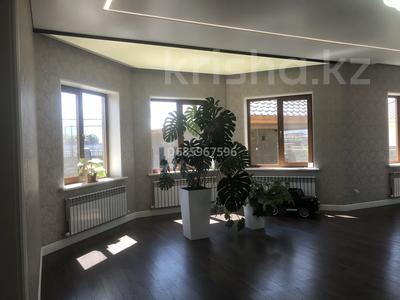 Отдельный дом · 7 комнат · 400 м² · 13.4 сот., Алатауская трасса. с. Бесагаш. ул. Танбалытас 10 — Район Аспан Сити (ул. Бухтарминская-Кульджинский тракт) за 200 млн ₸